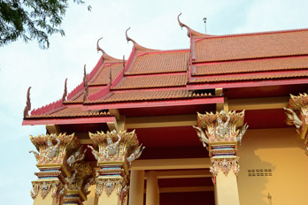 Naklua temple