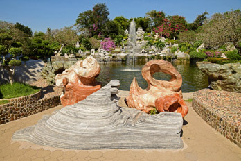 Stone park
