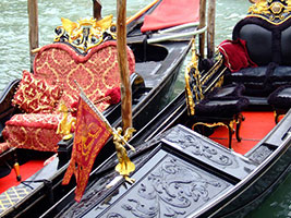 Venice in autumn